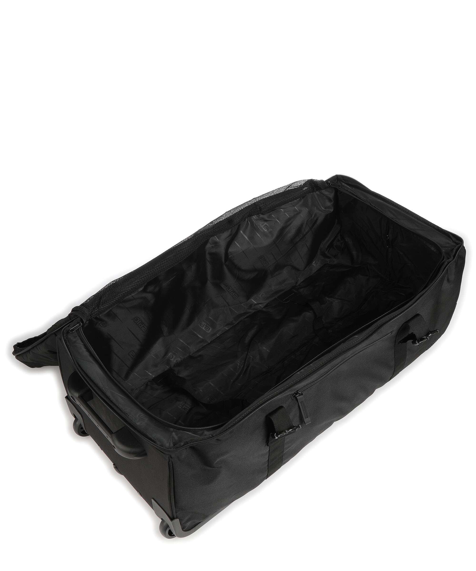 Epic Explorer NXT Travel bag with wheels black