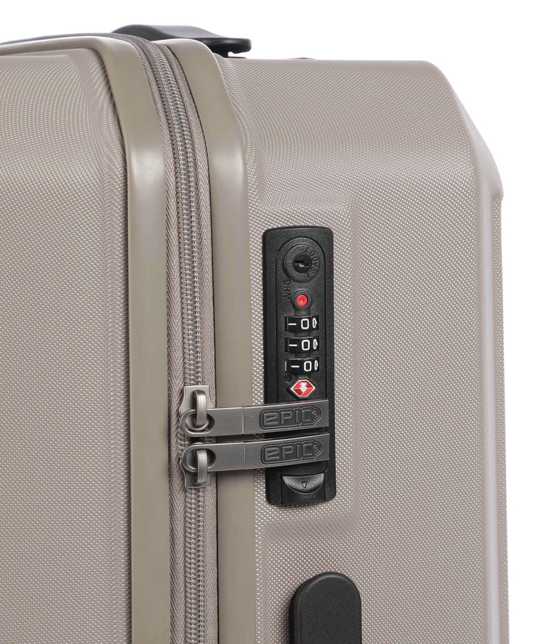 Epic Airwave Neo Spinner (4 wheels) hot cocoa