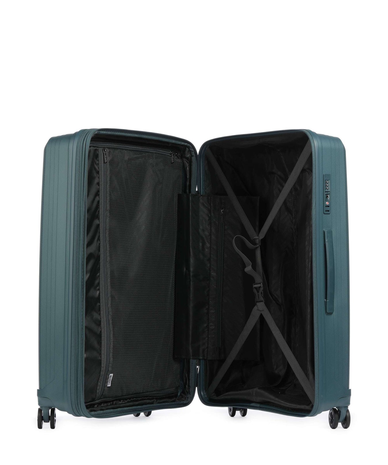 Epic Anthem Spinner (4 wheels) aqua teal