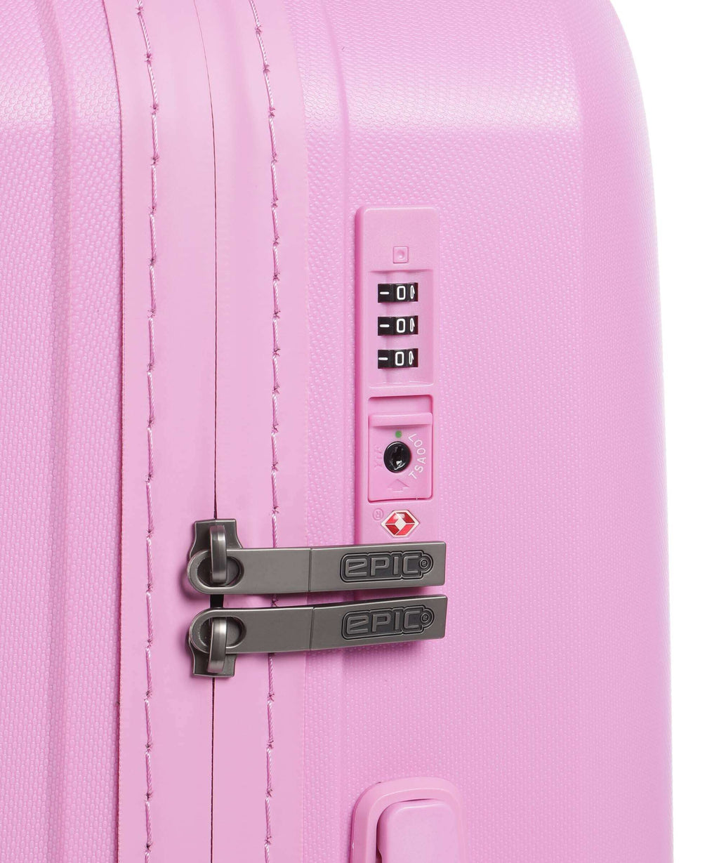 Epic Phantom SL Spinner (4 wheels) passion pink