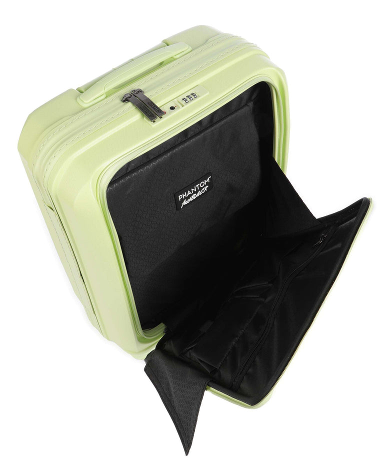 Epic Phantom SL Fastback Spinner (4 wheels) twisted lime