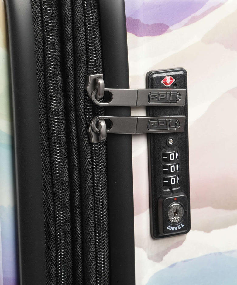 Epic Crate Wildlife Spinner (4 wheels) earth bound