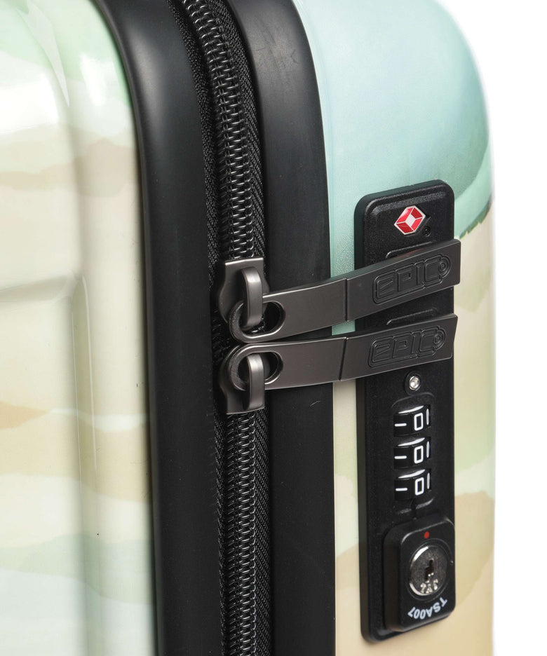 Epic Crate Wildlife Spinner (4 wheels) earth bound