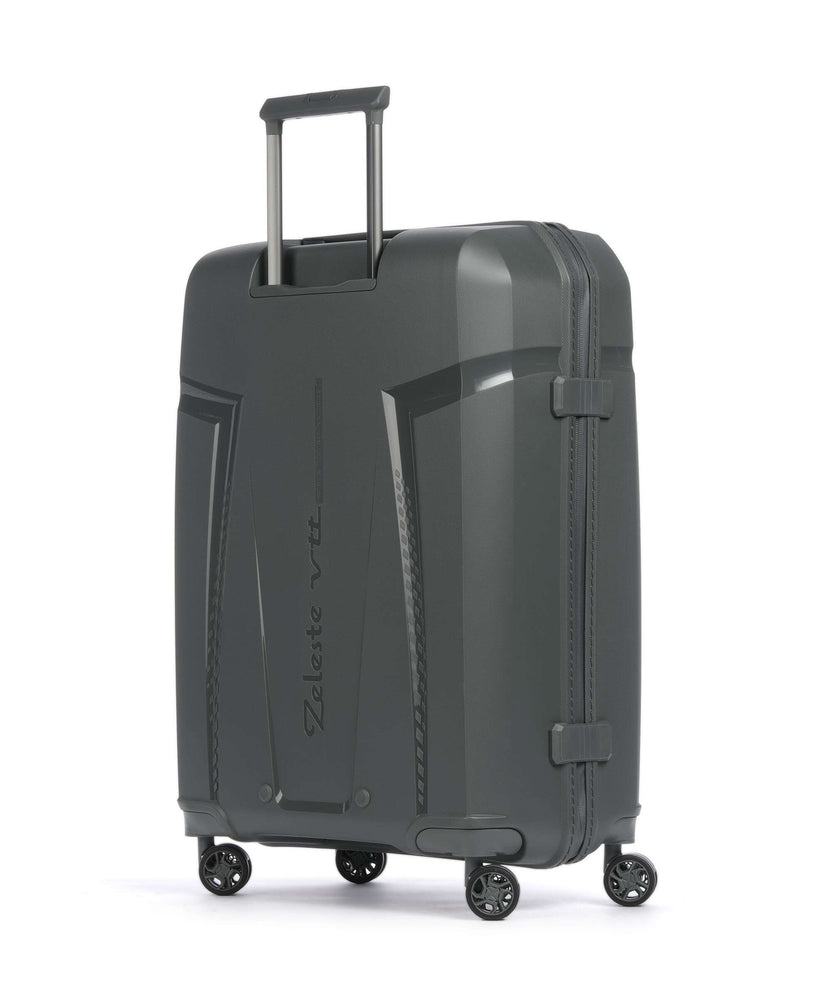 Epic Zeleste Re Spinner (4 wheels) ghost grey