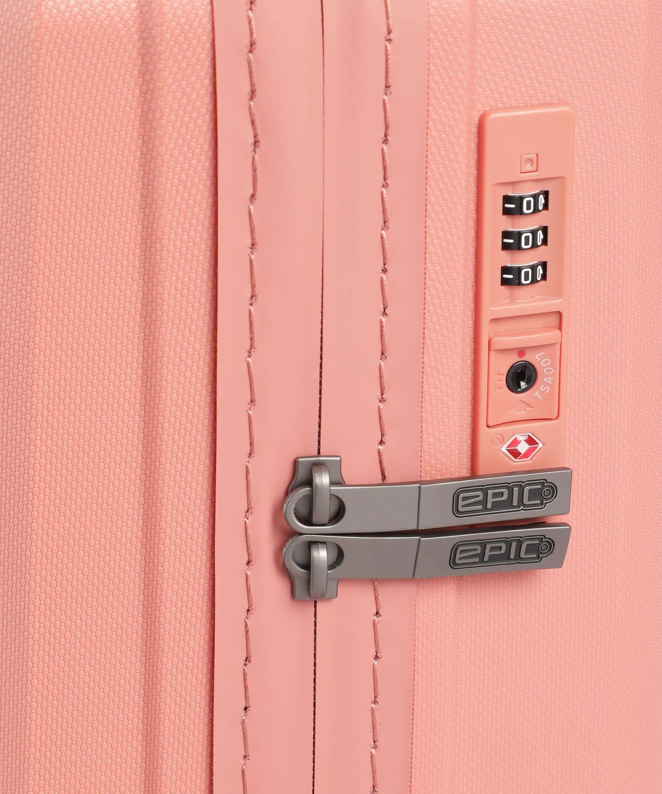 Epic Phantom SL Spinner (4 wheels) flamingo pink