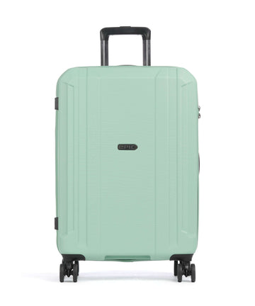 Epic Airwave Neo Walizka na 4 kołach apple green