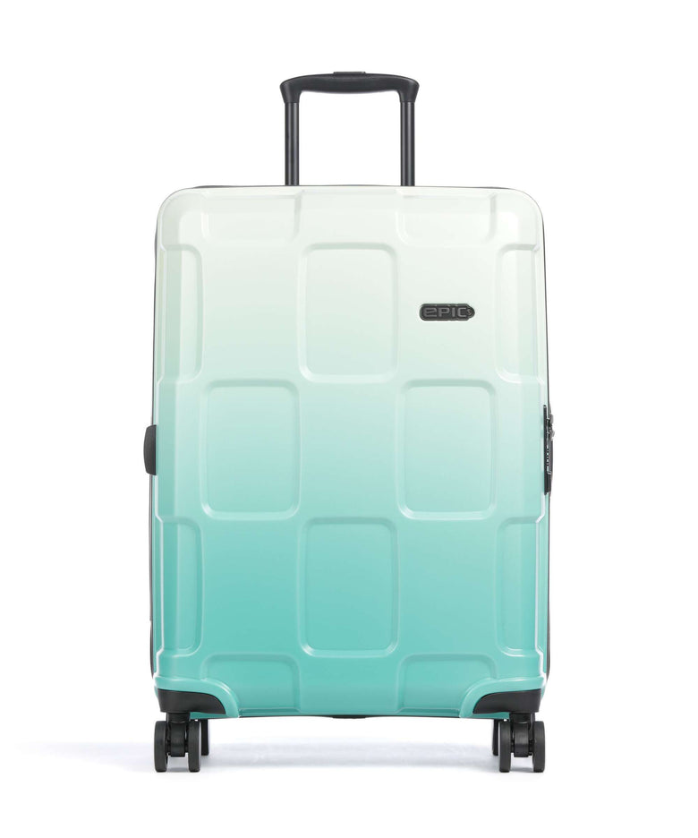 Epic Crate EX Wildlife Spinner (4 wheels) green velvet