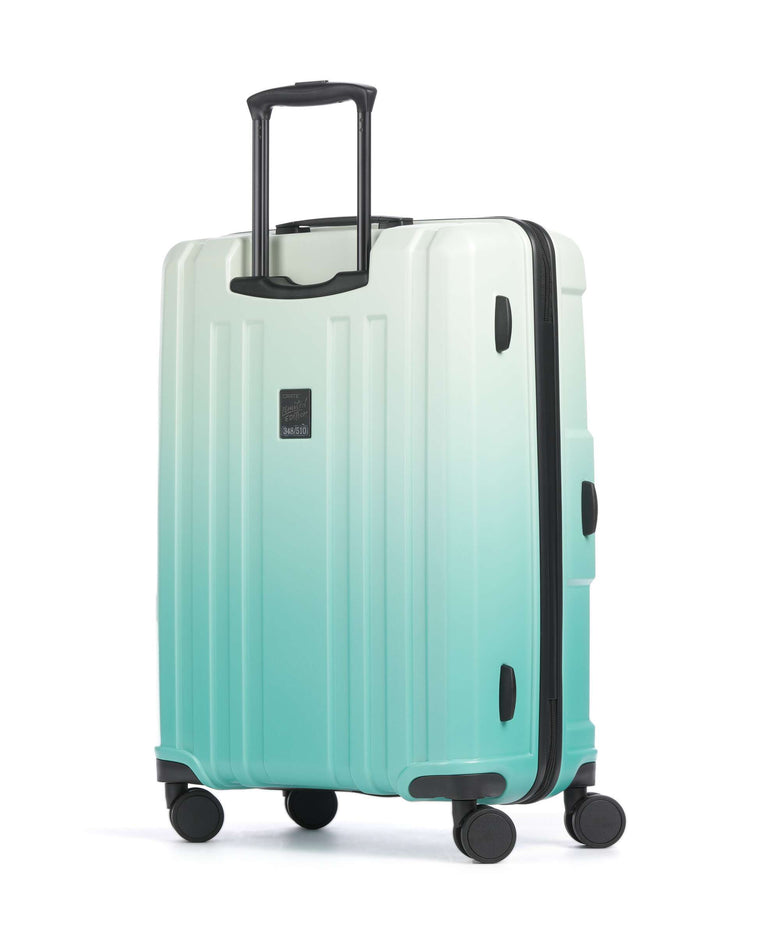 Epic Crate EX Wildlife Spinner (4 wheels) green velvet