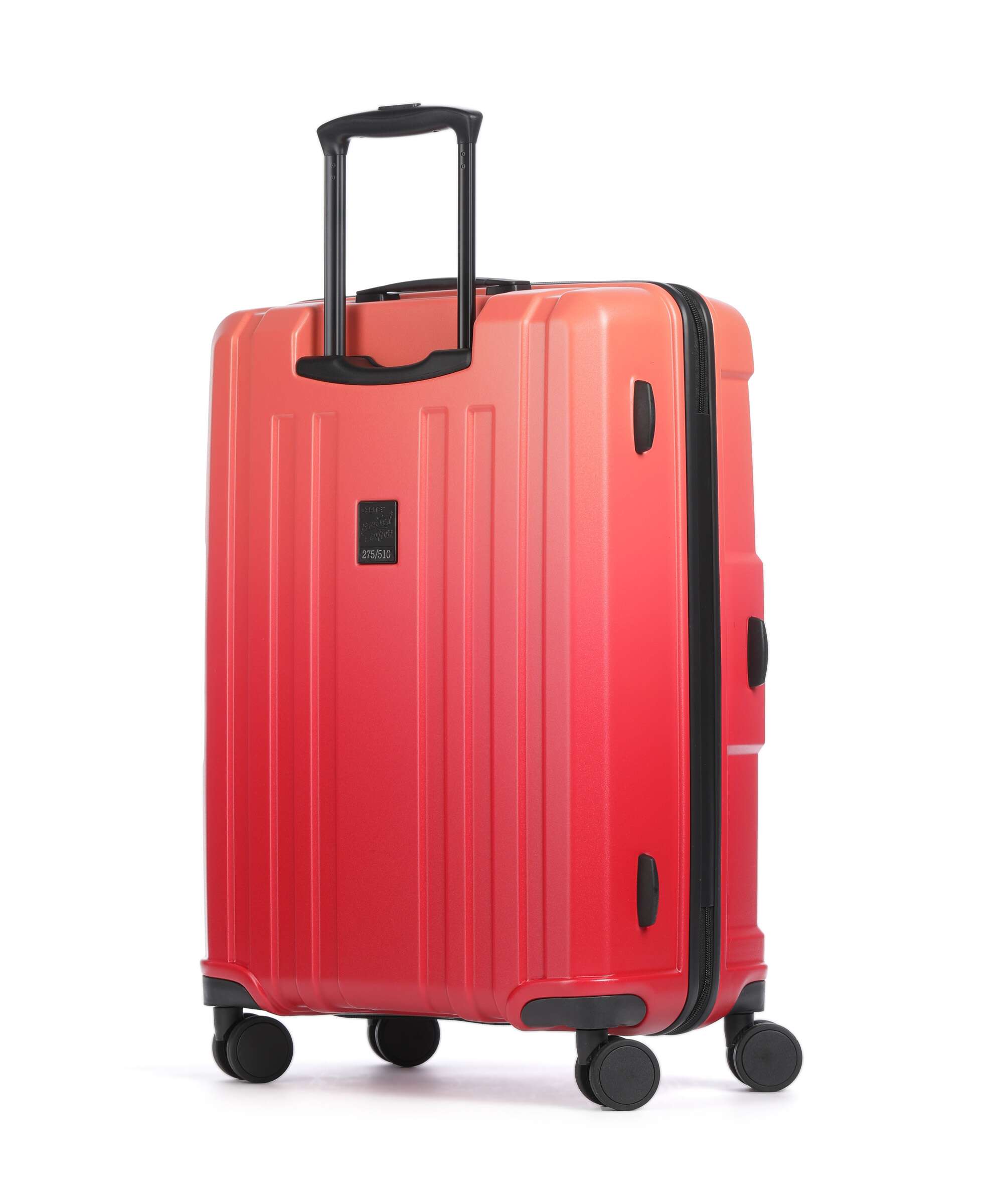 Epic Crate Wildlife Spinner (4 wheels) red sunrise