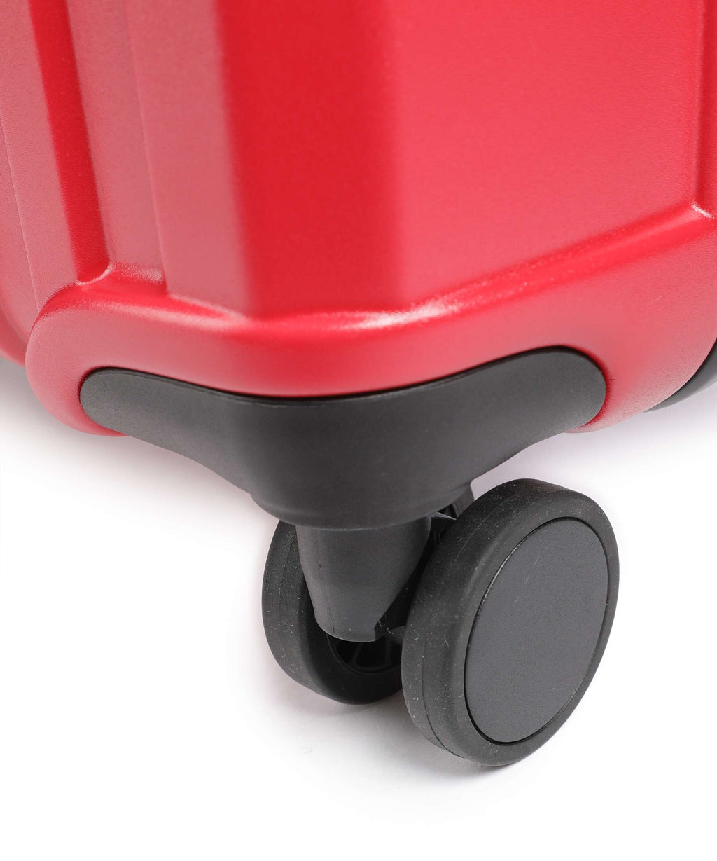 Epic Crate Wildlife Spinner (4 wheels) red sunrise