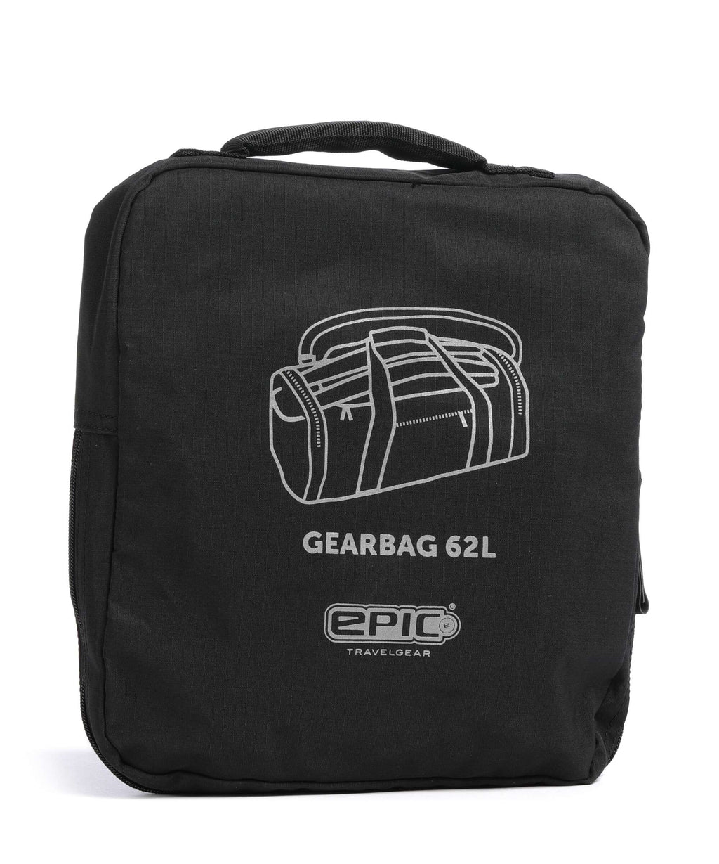 Epic Explorer NXT Travel bag black