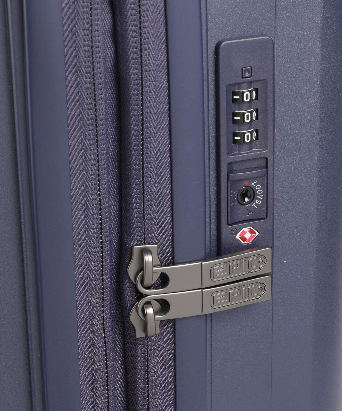 Epic Halo Spinner (4 wheels) blue