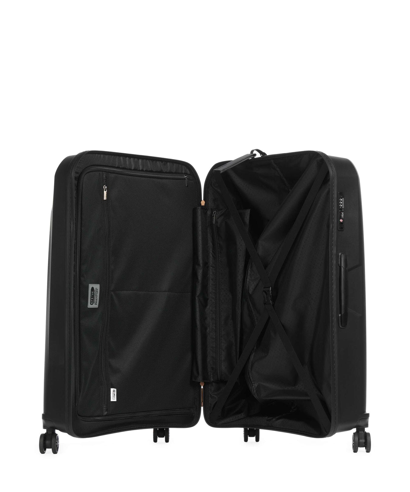 Epic Phantom SL Spinner (4 wheels) black