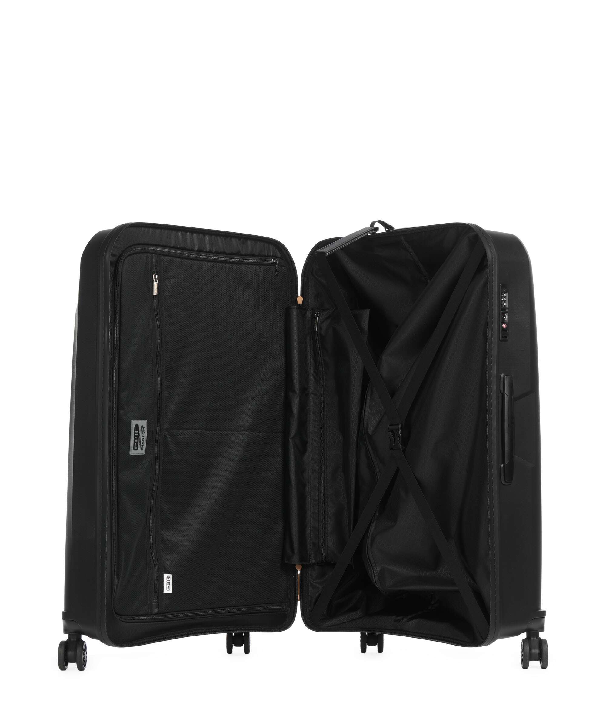 Epic Phantom SL Spinner (4 wheels) black