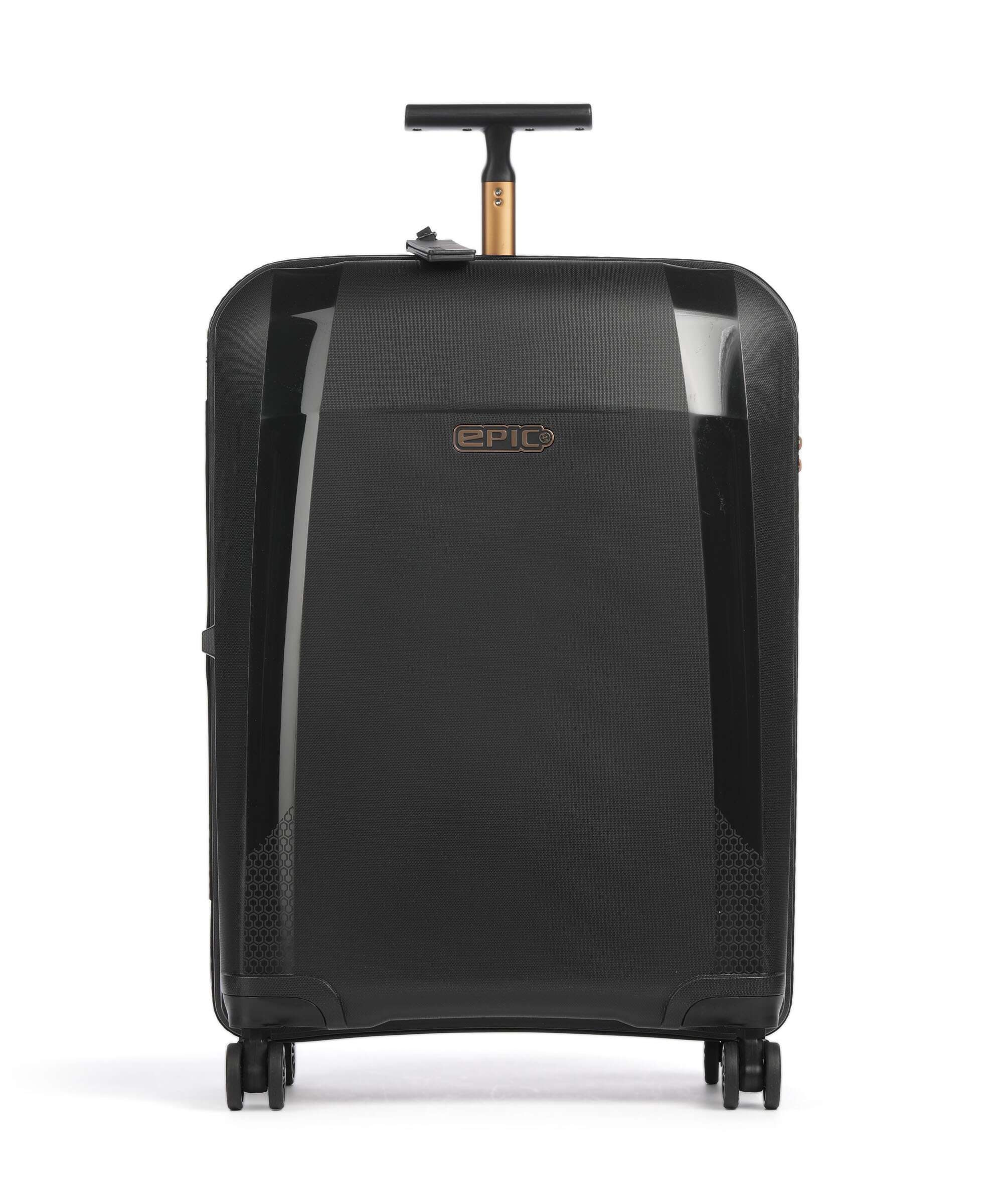 Epic Phantom SL Spinner (4 wheels) black