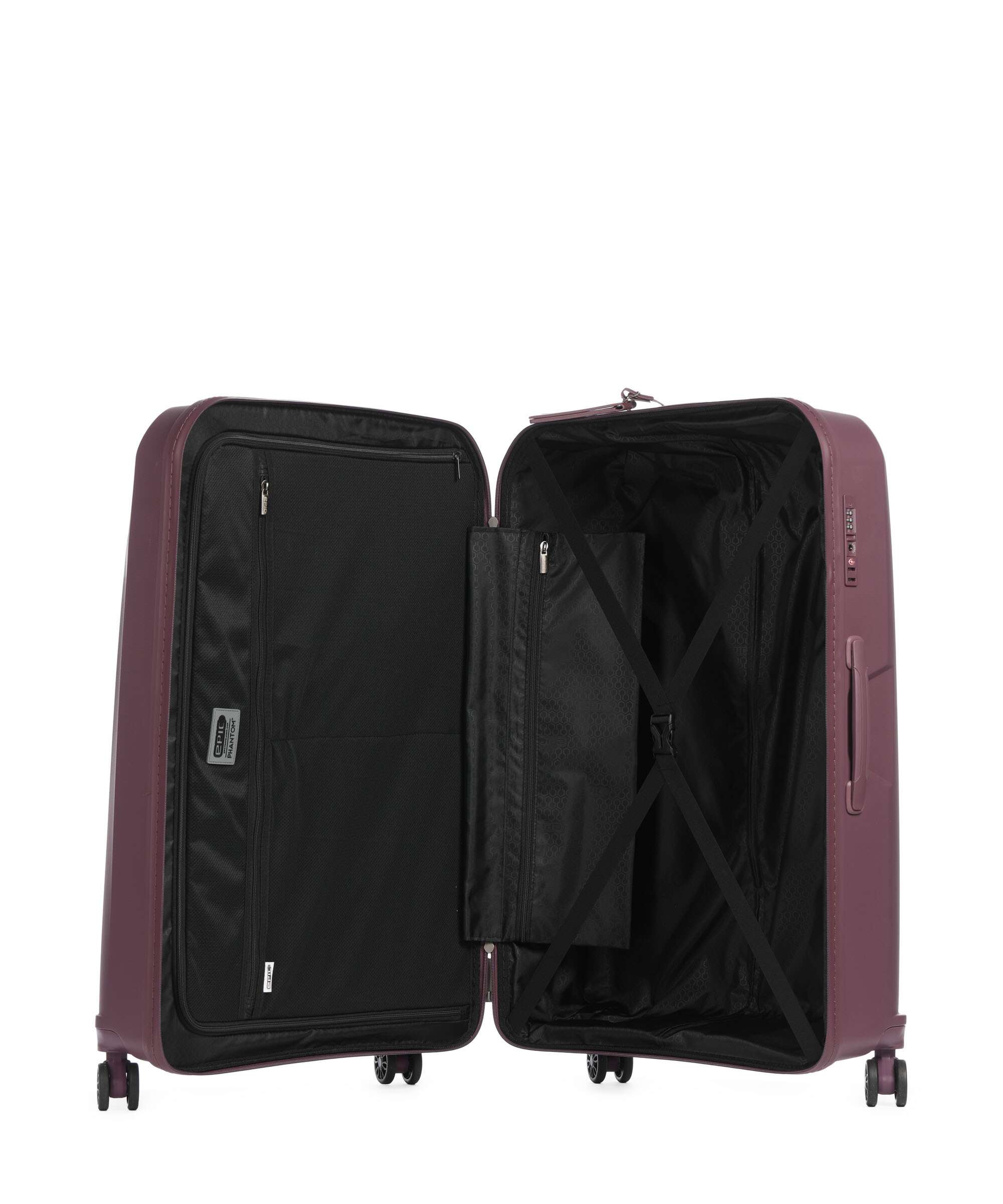 Epic Phantom SL Spinner (4 wheels) spicy plum