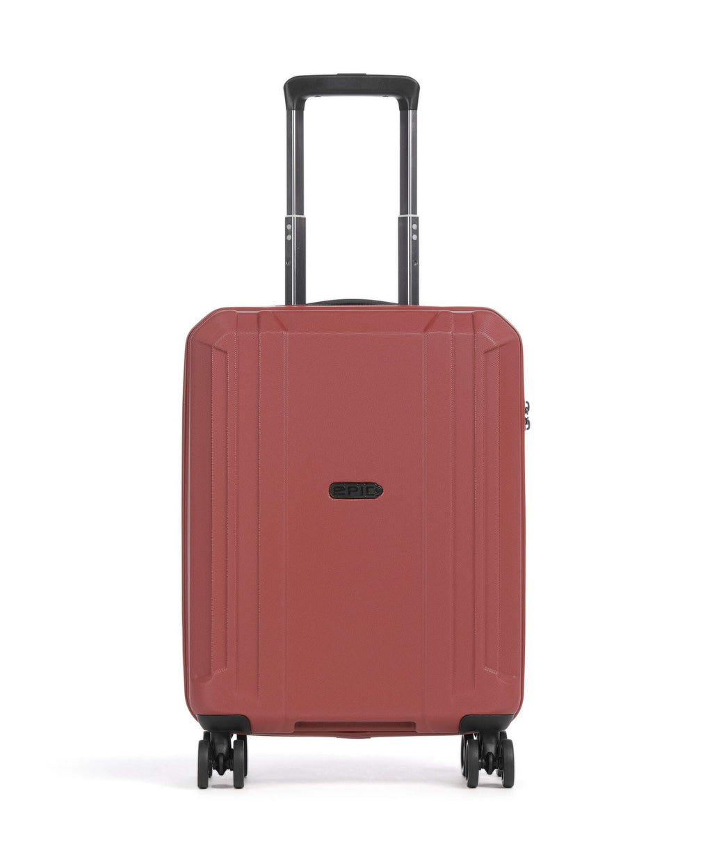 Epic Airwave Neo Spinner (4 wheels) terrakotta rose