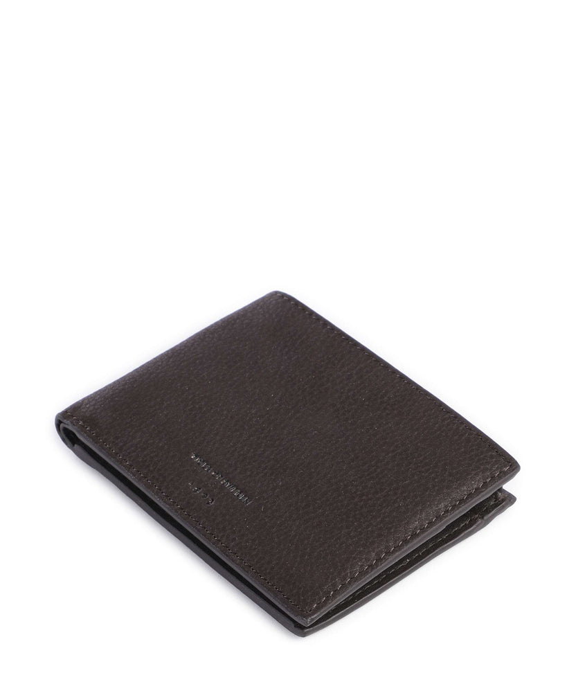Tiger of Sweden Wivalius P Wallet dark brown