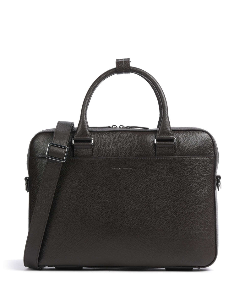 Tiger of Sweden Bosun Briefcase dark brown