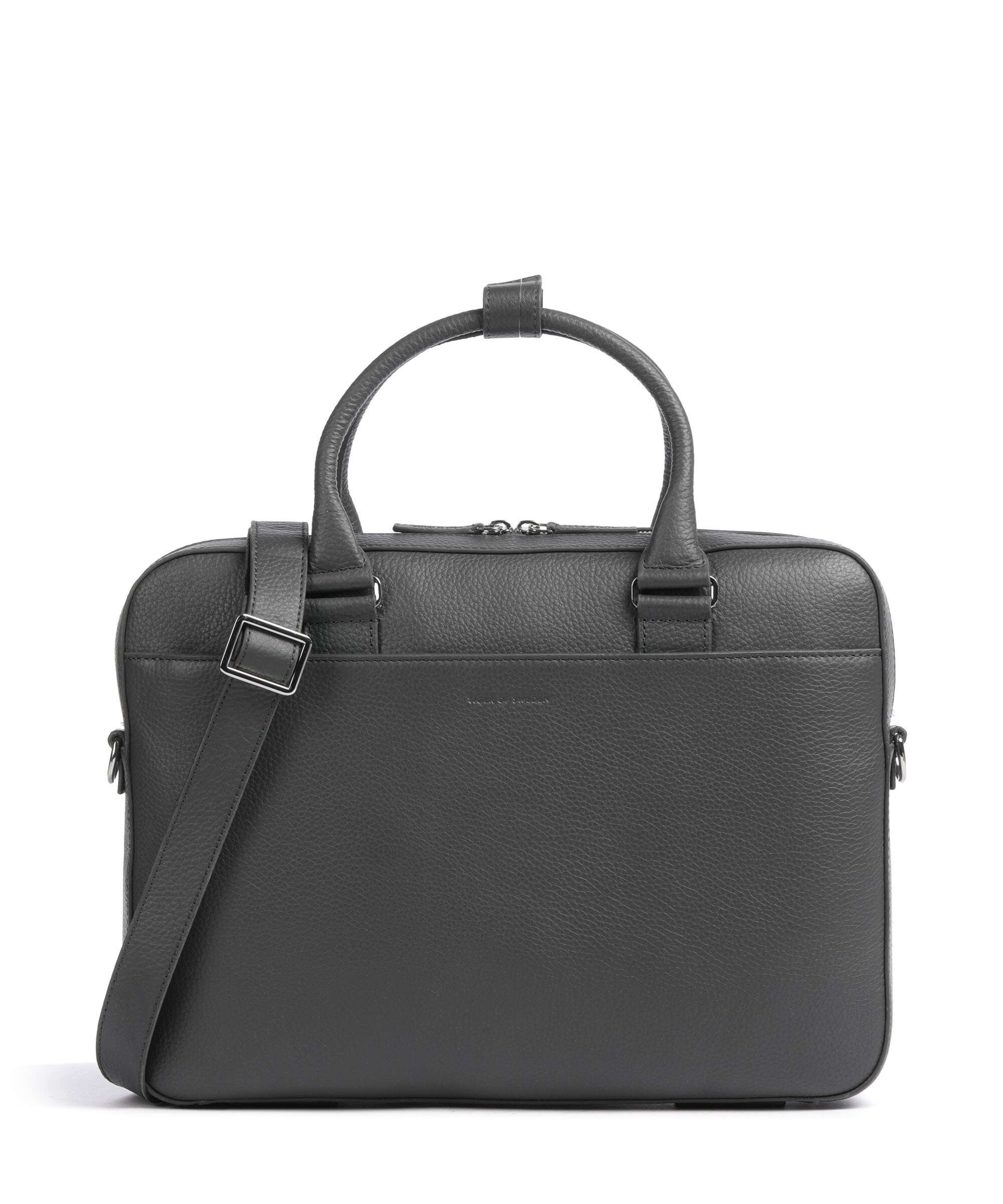 Tiger of Sweden Bosun Briefcase stone