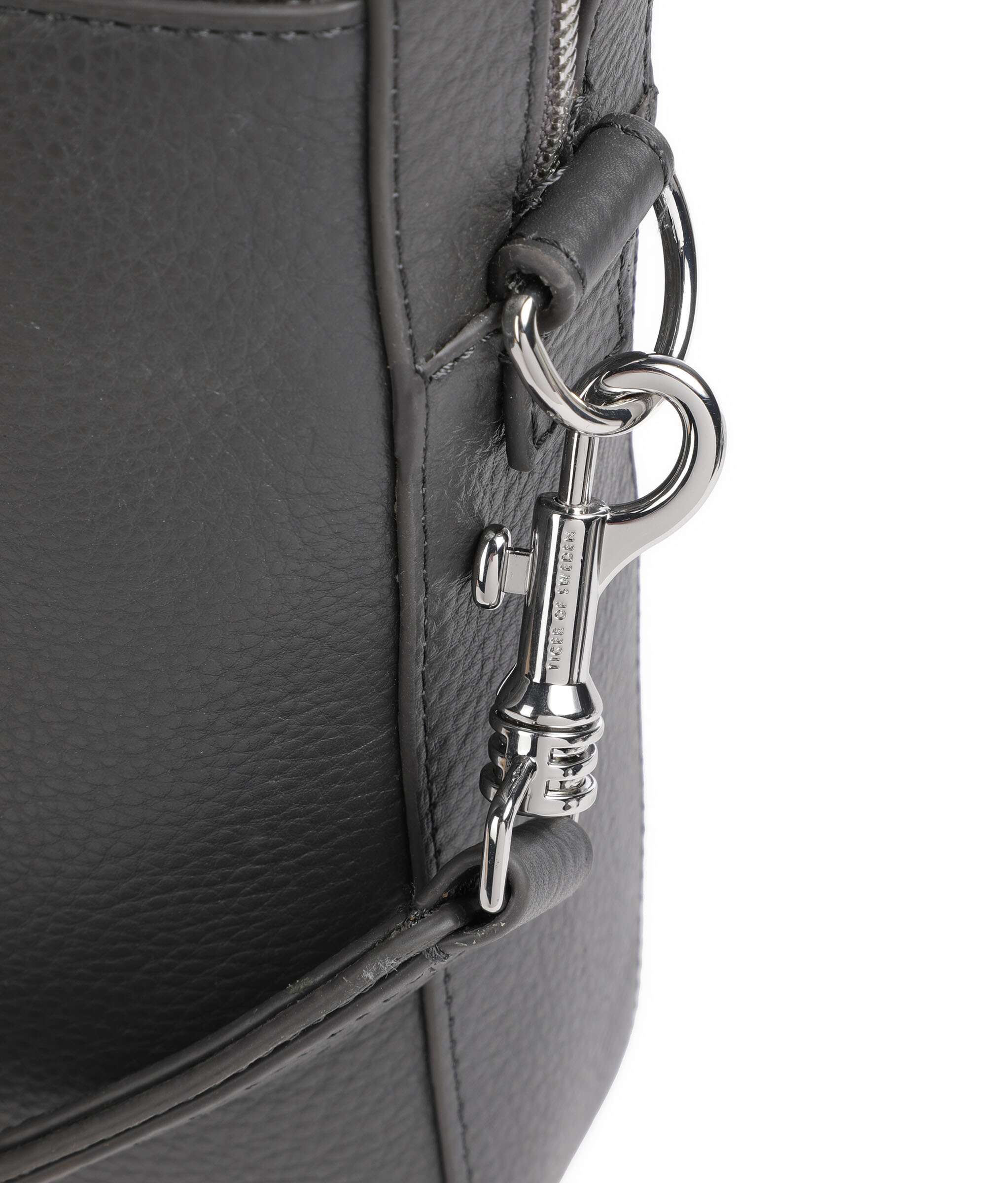 Tiger of Sweden Bosun Briefcase stone