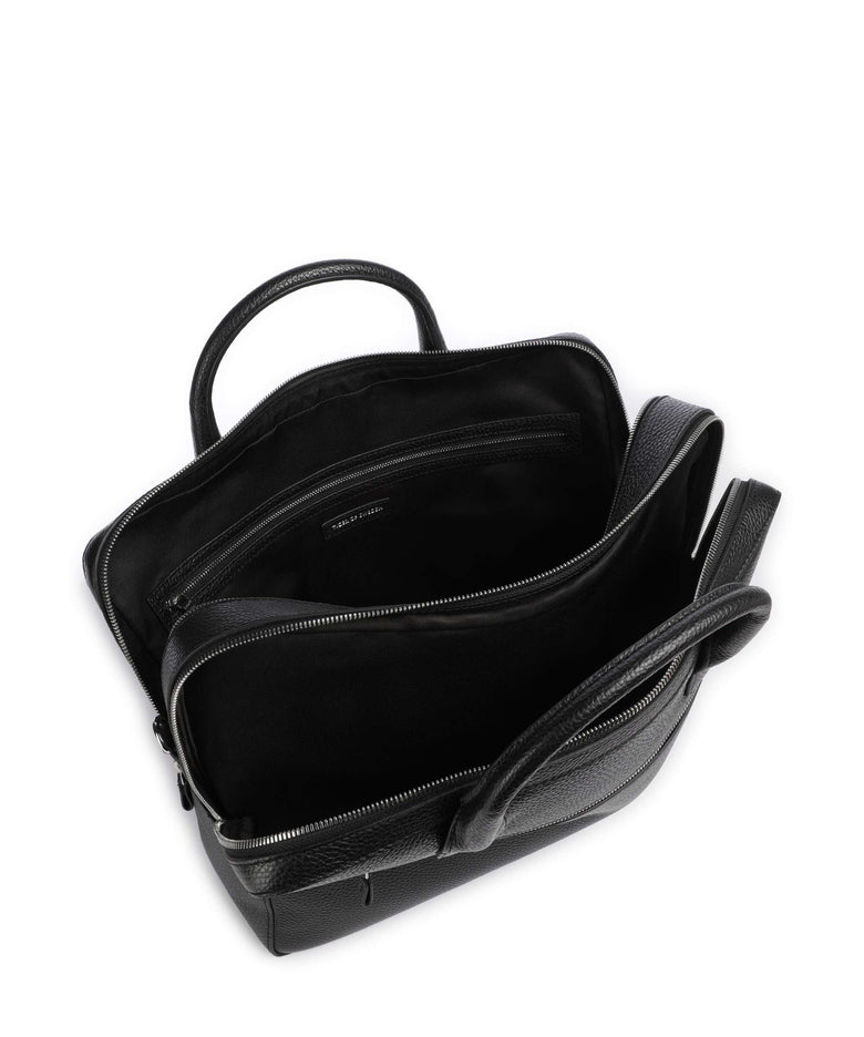 Tiger of Sweden Beridare Briefcase black