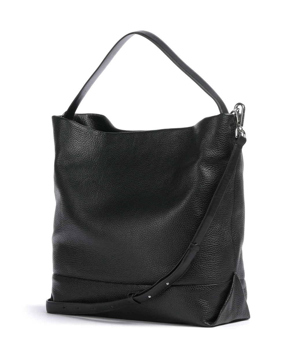 Tiger of Sweden Cesano Hobo bag black
