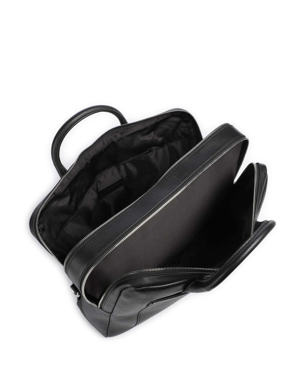 Tiger of Sweden Beroun Briefcase black