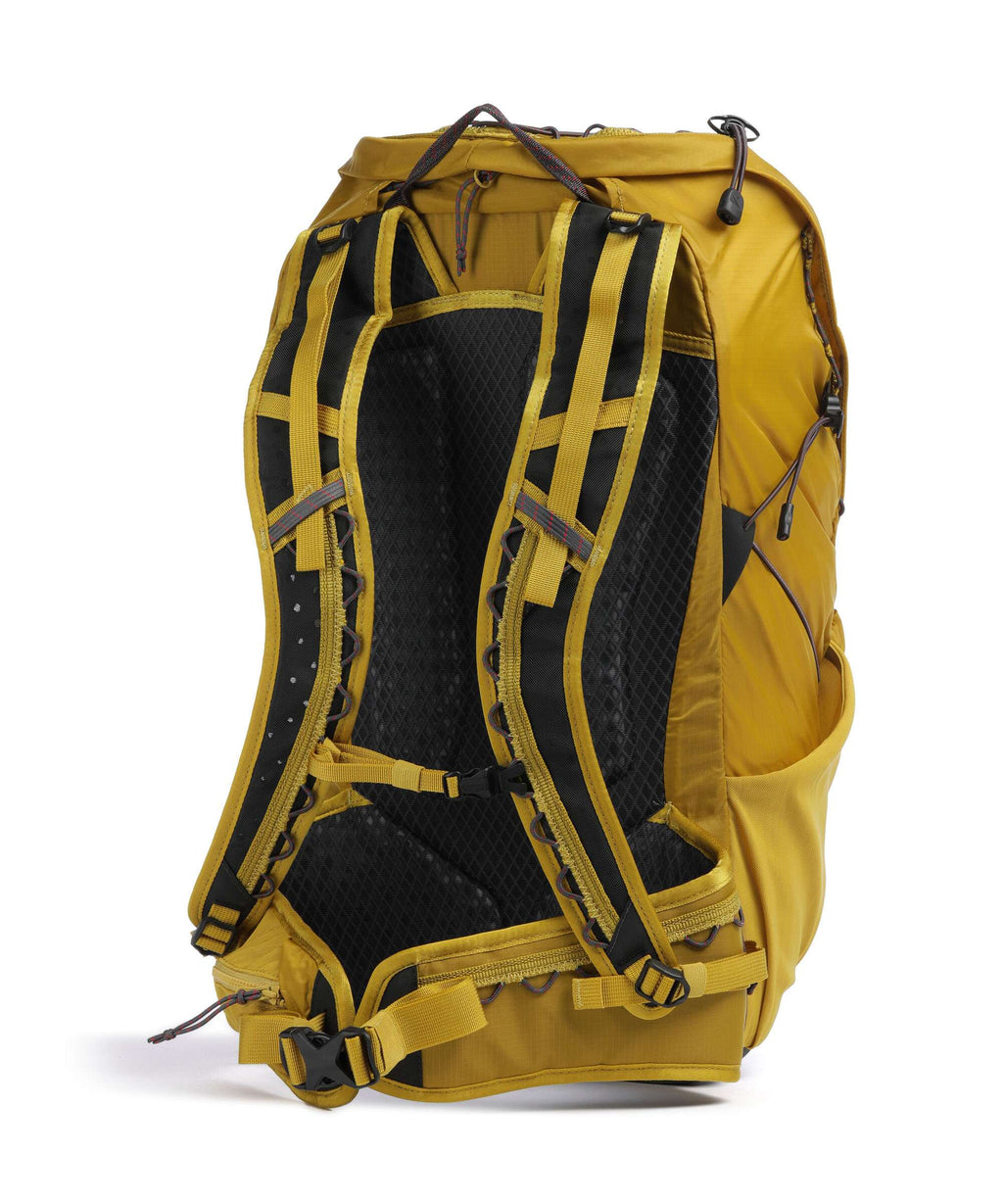 Klättermusen Gilling 26 Hiking backpack gold