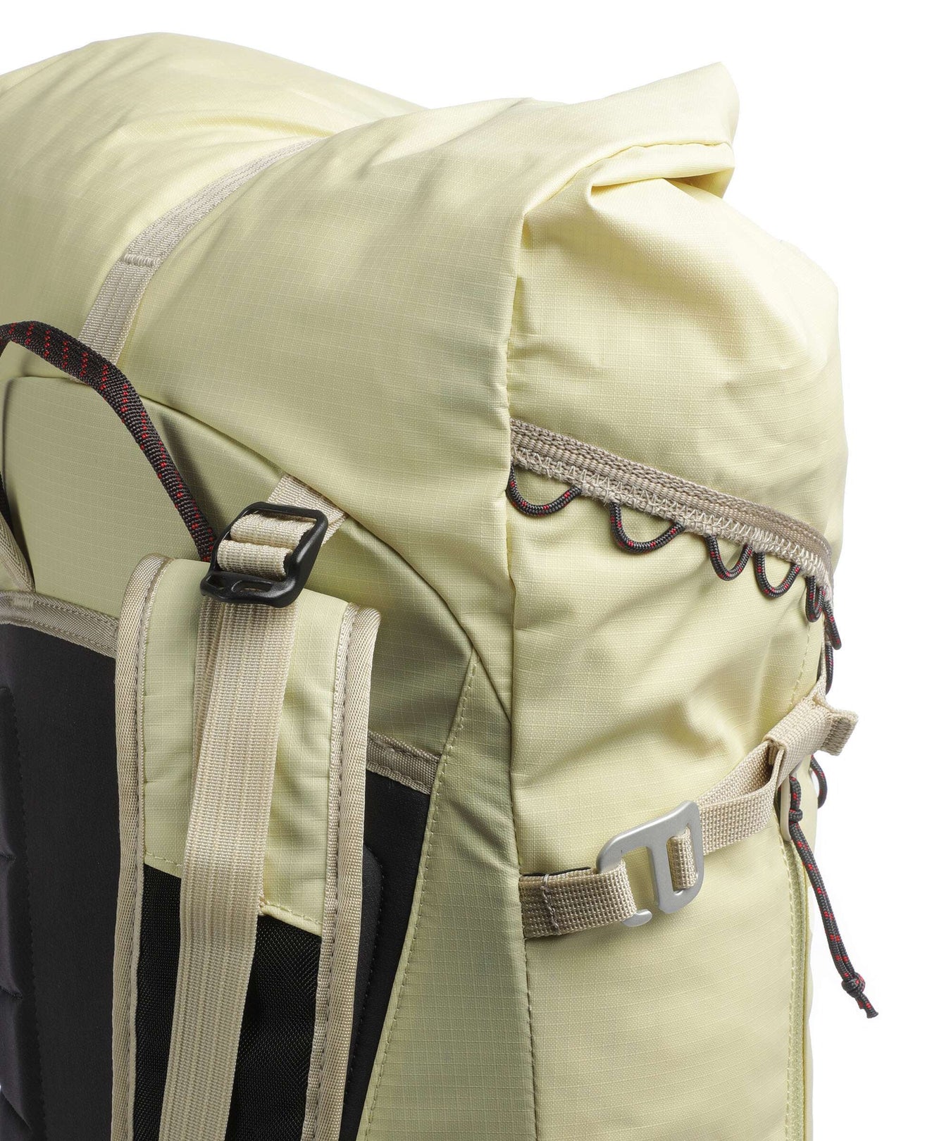 Klättermusen Ull 20L Hiking backpack lemon mist
