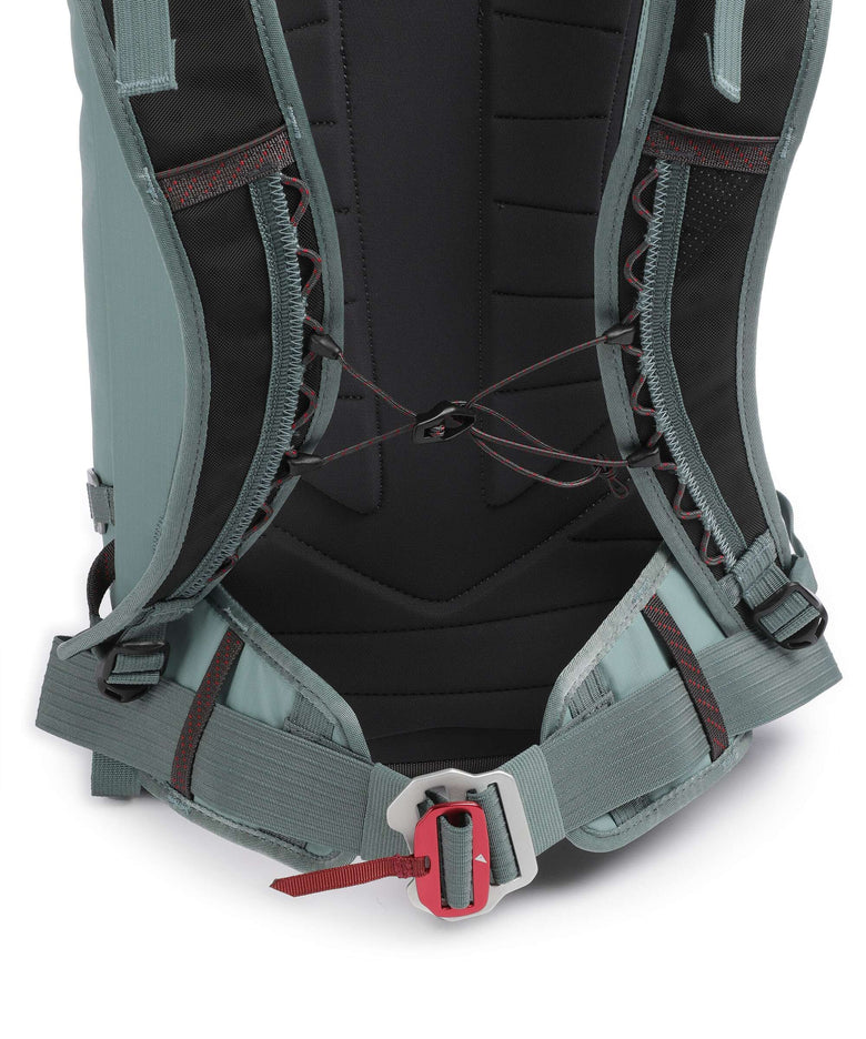 Klättermusen Ull 20 Hiking backpack jade green