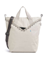 Klättermusen Baggi 22L Torba na zakupy silver/creme