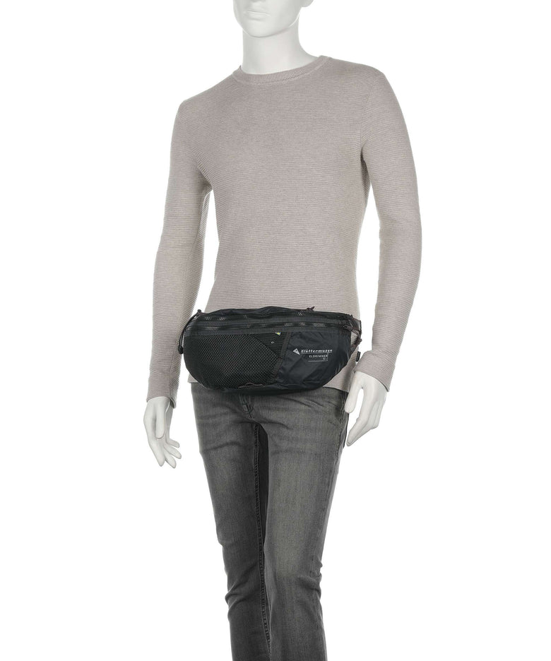 Klättermusen Eldrimner 5 Fanny pack salmon