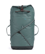Klättermusen Ydalir 40L Torba weekendowa silver pine