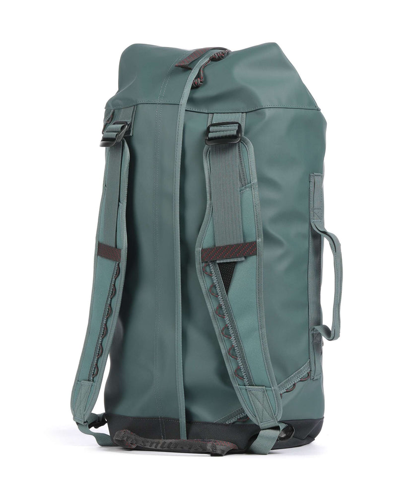 Klättermusen Ydalir 25L Weekend bag silver pine