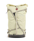 Klättermusen Ull 30 Rolltop backpack lemon mist