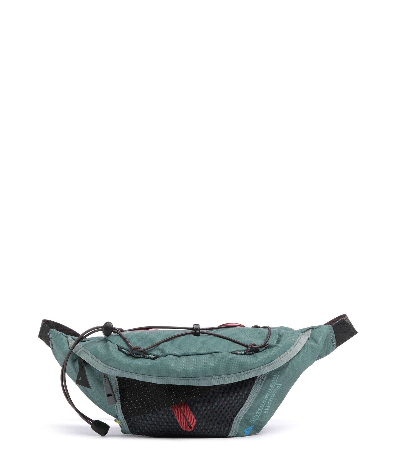 Klättermusen Eldner 2.0 Fanny pack silver pine