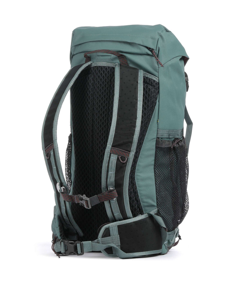 Klättermusen Delling 30L Hiking backpack silver pine