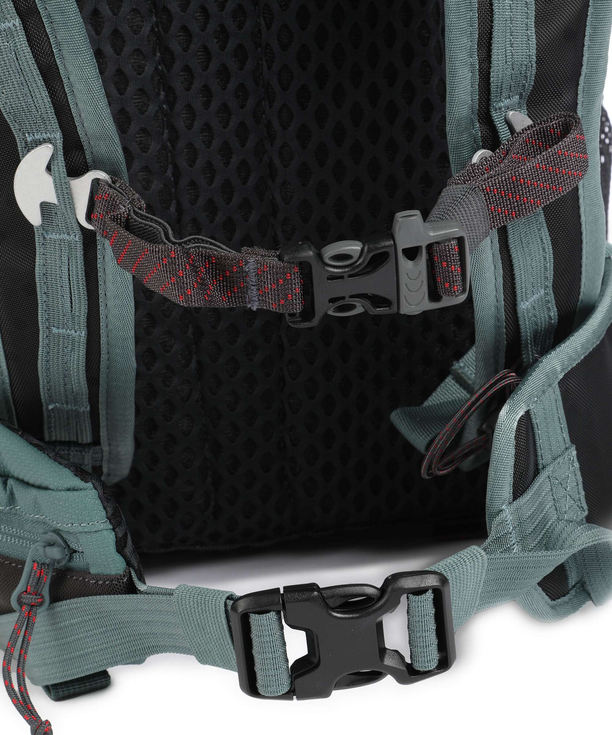 Klättermusen Delling 30 Hiking backpack silver pine