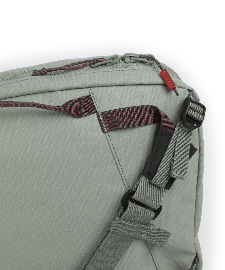 Klättermusen Gaut Briefcase faded green