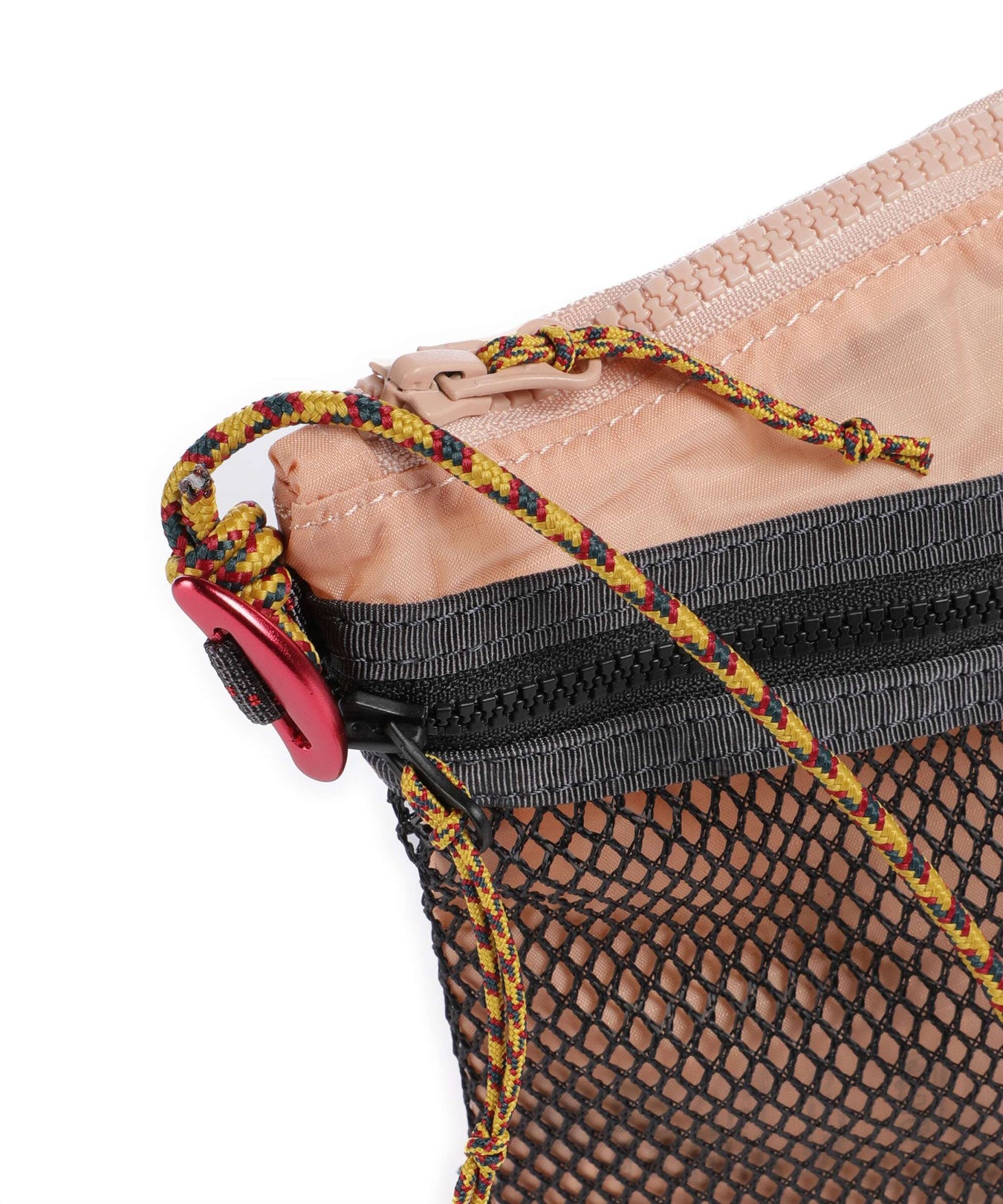 Klättermusen Algir M Crossbody bag salmon