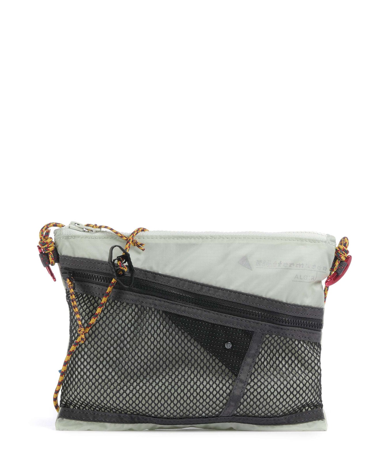 Klättermusen Algir M Crossbody bag sea foam