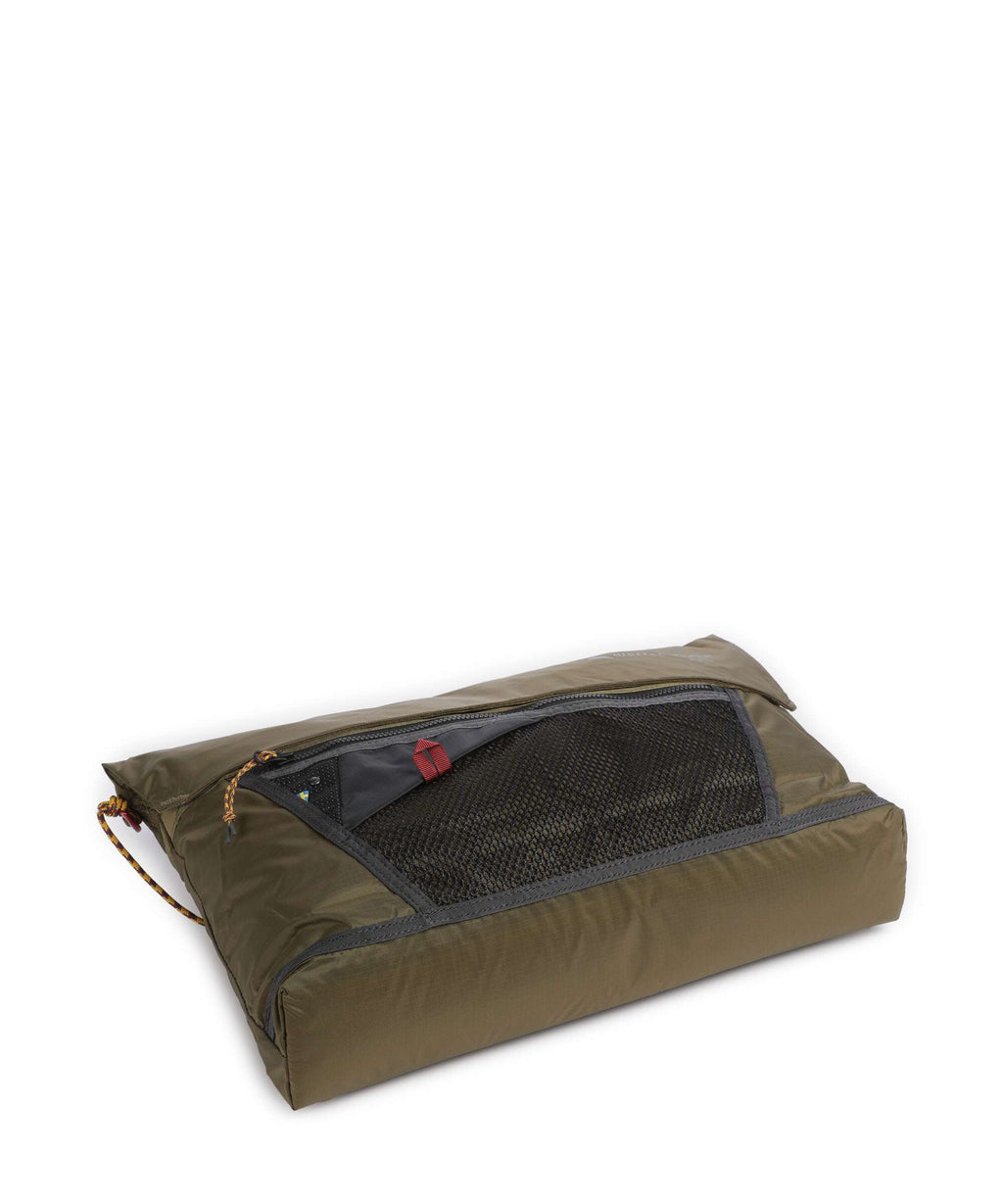 Klättermusen Gaut Messenger bag olive