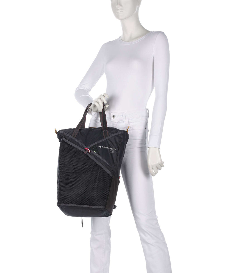 Klättermusen Gand 23 Backpack bag salmon