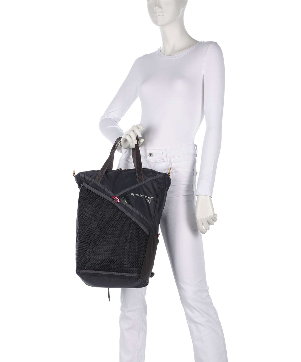 Klättermusen Gand 23 Backpack bag sea foam