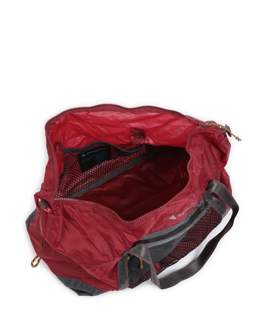 Klättermusen Mimer 25L Weekend bag burnt russet