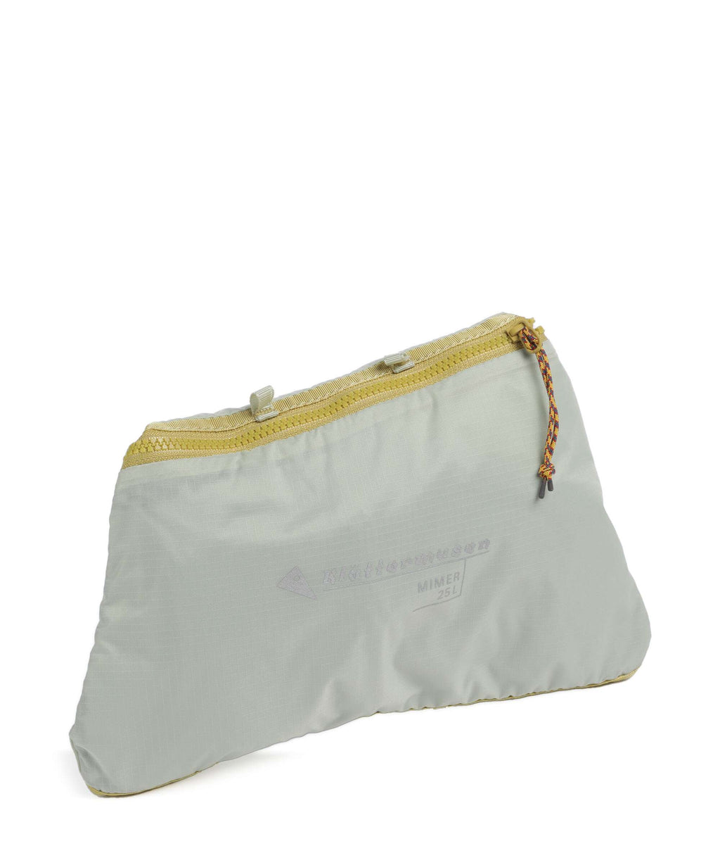 Klättermusen Mimer 25 Weekend bag sea foam