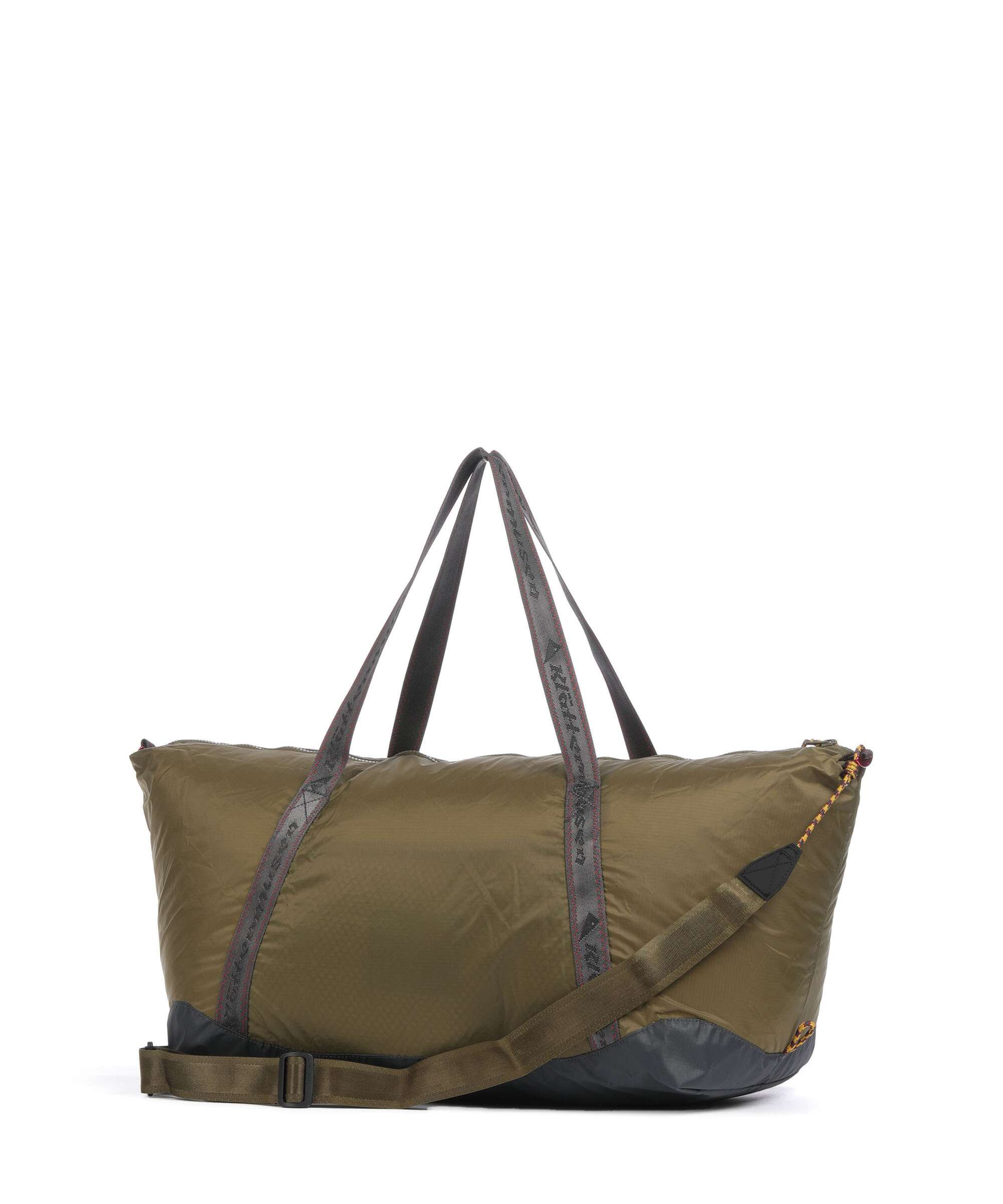 Klättermusen Mimer 40 Weekend bag olive