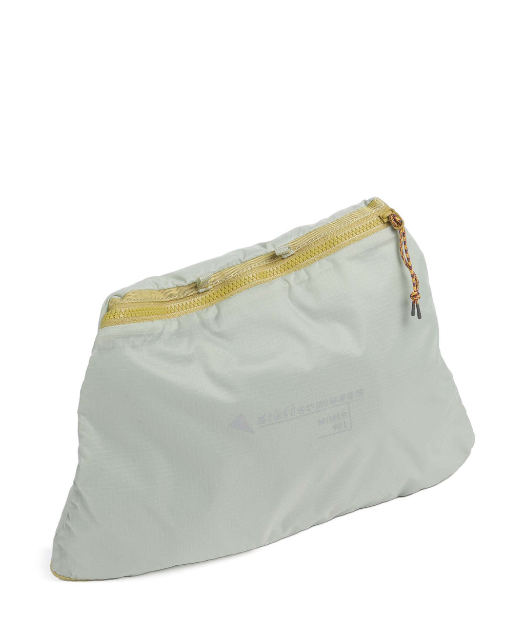 Klättermusen Mimer 40 Weekend bag sea foam
