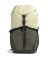 Klättermusen Fjörm 18L Plecak trekkingowy lemon mist